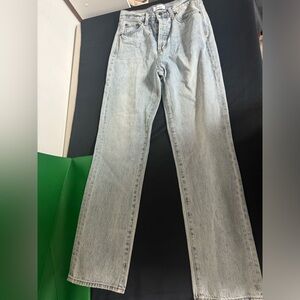 Pistola Denim Blue Jeans